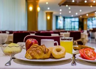 ホテル パノラマ レスタルティット スペイン