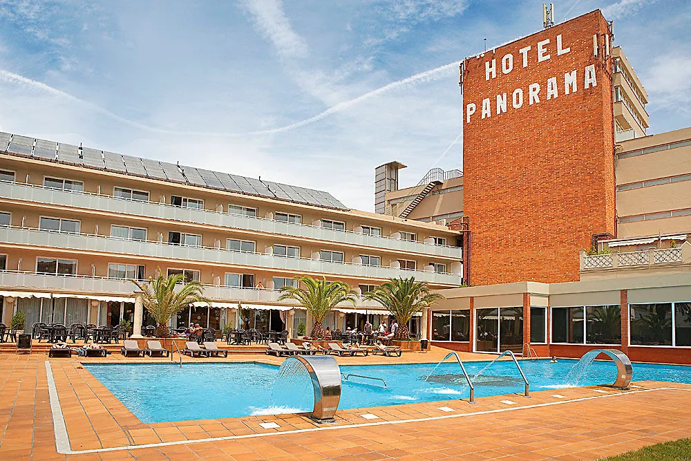 Hotel Panorama L'Estartit