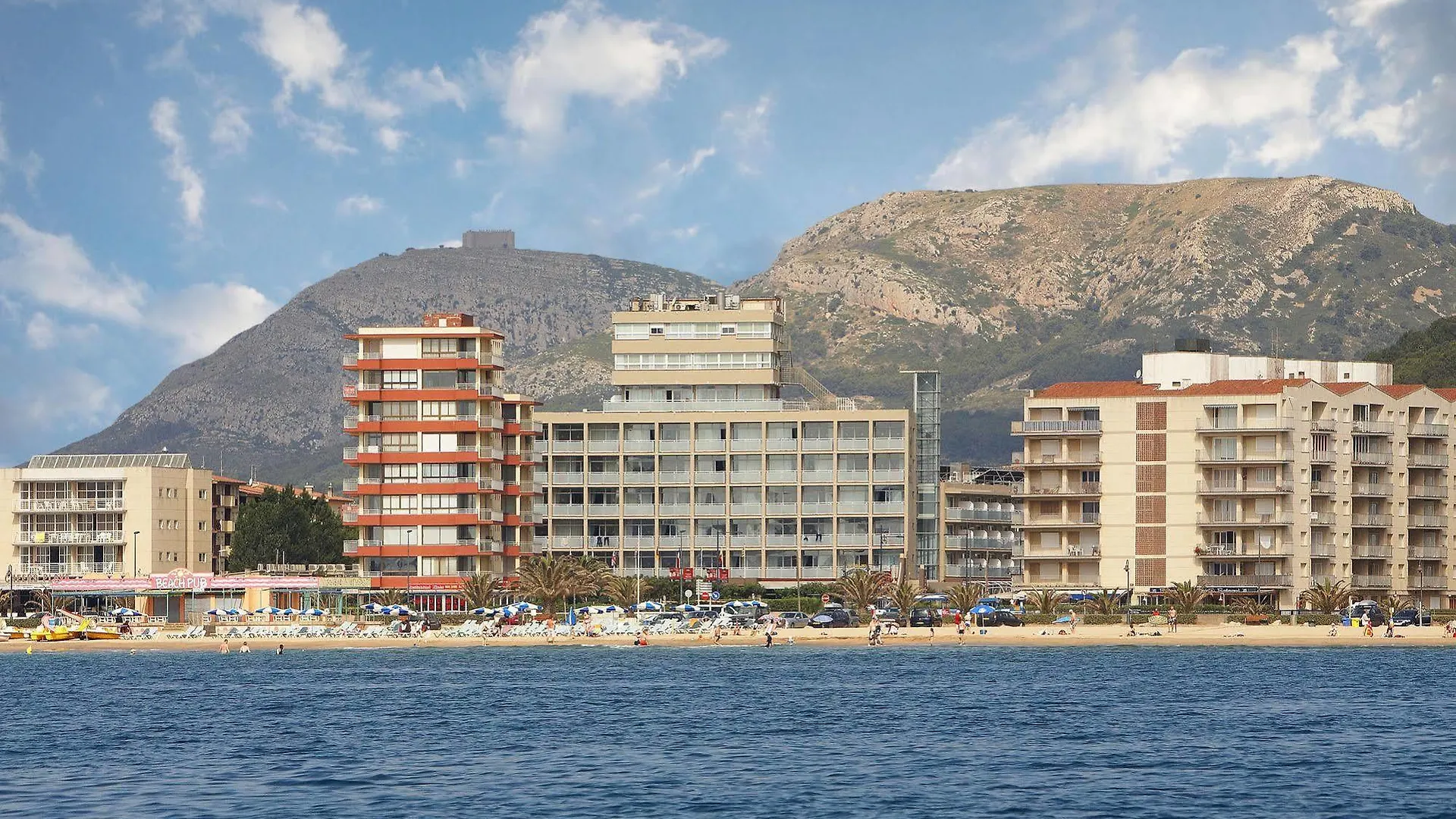 Hotel Panorama L'Estartit