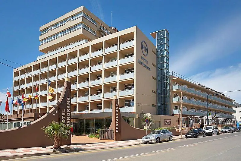 Hotel Panorama L'Estartit 4*,  Spain