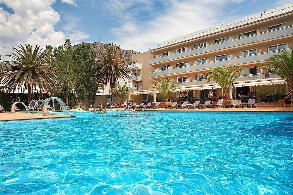 Hotel Panorama 레스타르티트 4*,