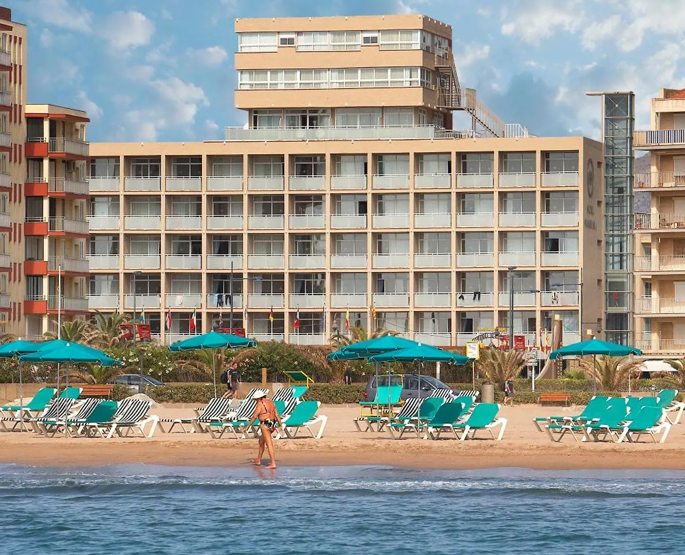 Hotel Panorama 레스타르티트