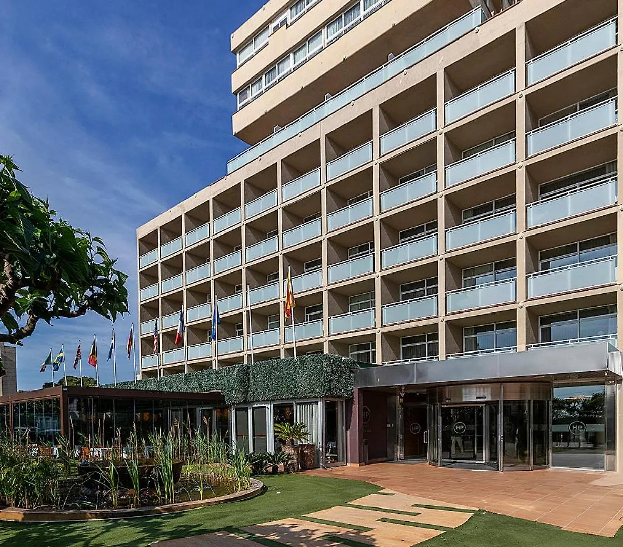 Hotel Panorama 레스타르티트