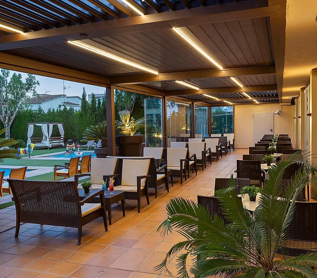Hotel Panorama 레스타르티트 스페인