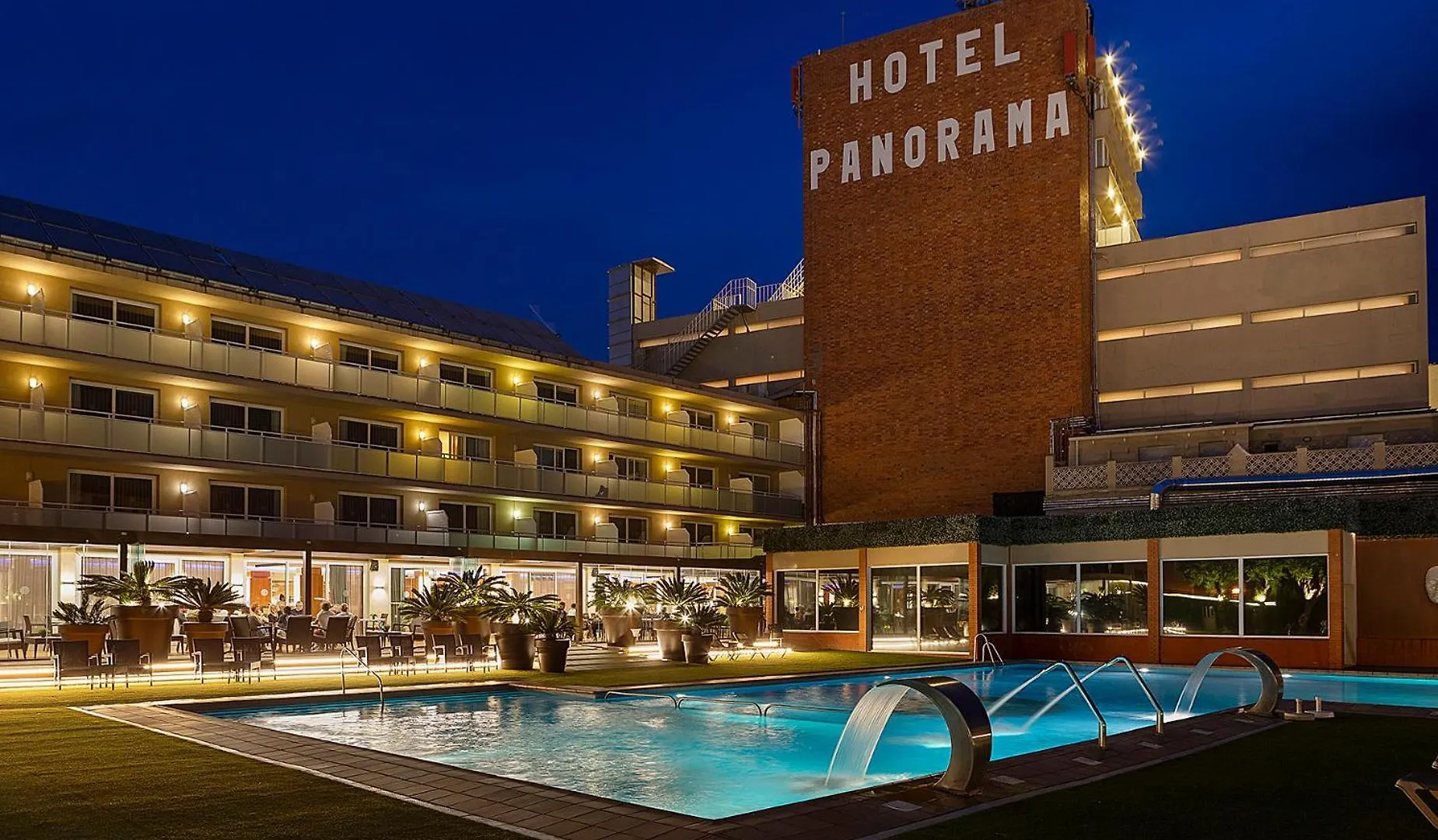 Hotel Panorama 레스타르티트