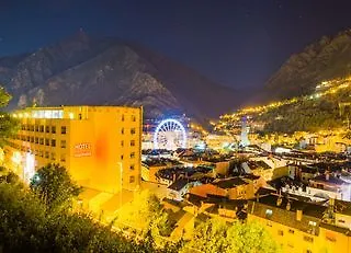 Hotel Panorama L'Estartit Spain